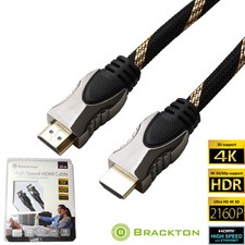 Brackton hdmi kabel mit - 10,