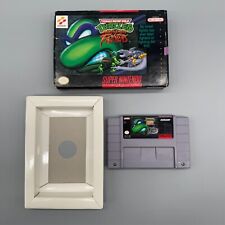 Super Nintendo SNES - Teenage