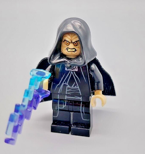 Lego star wars minifigur - star,