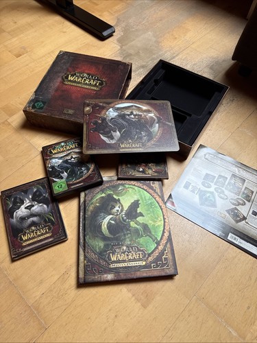 World warcraft mists - world, of