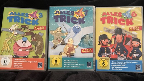 Alles trick 7 - trick, 6