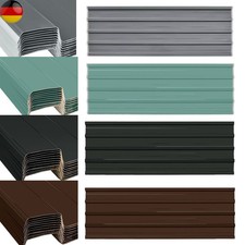 12Pcs Sandwichplatten Dach