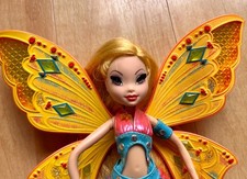 Winx Club Stella Enchantix Fairy 2007