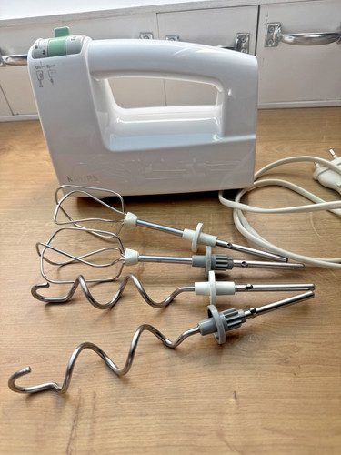 Krups handmixer mix 7000 - handmixer,