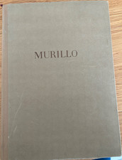 Antiker Bildband Murillo