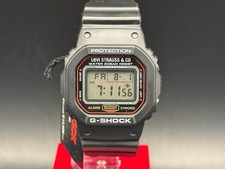 Casio shock levi limited - levi's,
