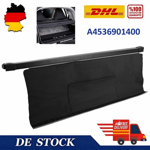 Gepäckraumabdeckung