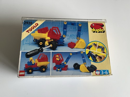 Lego duplo 2920 - lego,