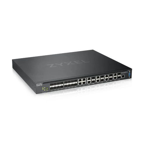 Zyxel xs3800 managed - zyxel, xs3800-28