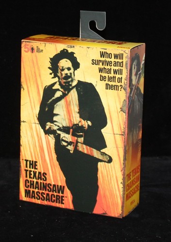 Neca texas chainsaw massacre - neca,