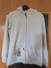 Sweatjacke hellblau Gr. S von New Yorker