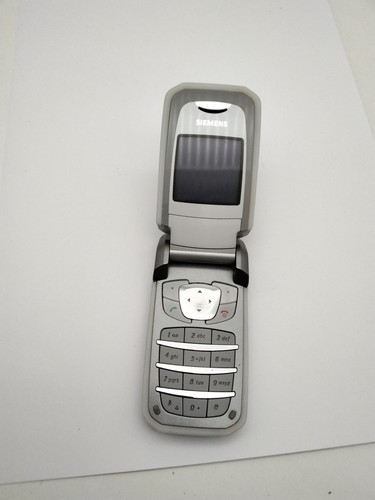 Siemens cf62 klapphandy handy - siemens,