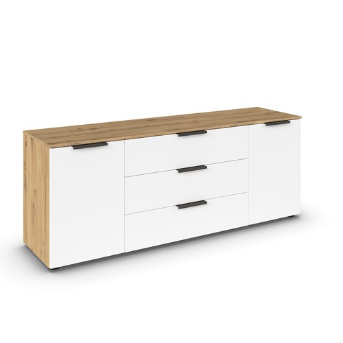Lowboard artisan eiche - artisan,