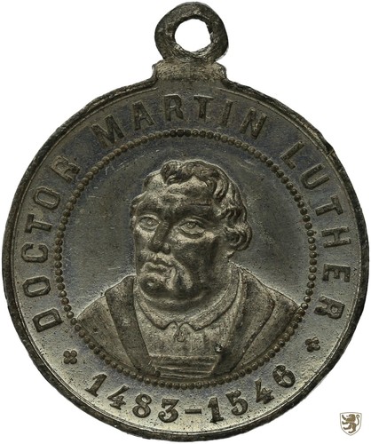 Deutsches reich medaille 1883 - reich,