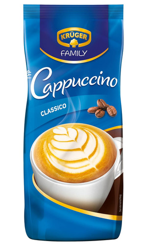 Krüger family cappuccino - krÜger,