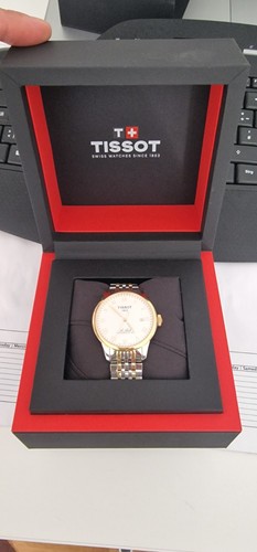 Tissot locle powermatic 80 - locle,
