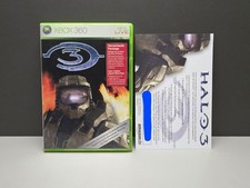 LIMITIERTES HALO 3 VORVERKAUFS-PACKAGE ( KEIN SPIEL ) MICROSOFT XBOX 360 PAL OVP