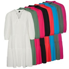 Vero Moda Damen Tunika Kleid