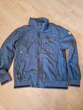 Leichter Anorak  v.  Dolomite, Gr. XL, blau, Neu