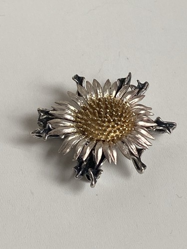 Brosche anhänger vintage - anhänger,