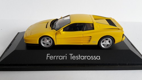 Ferrari testarossa gelb - testarossa,