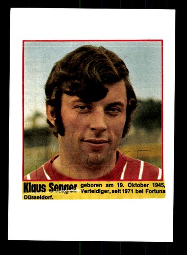 Klaus senger fortuna - klaus,