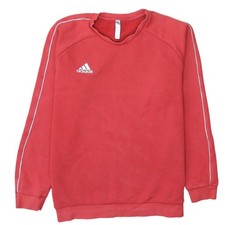 Rot pullover sweatshirt herren - rot,