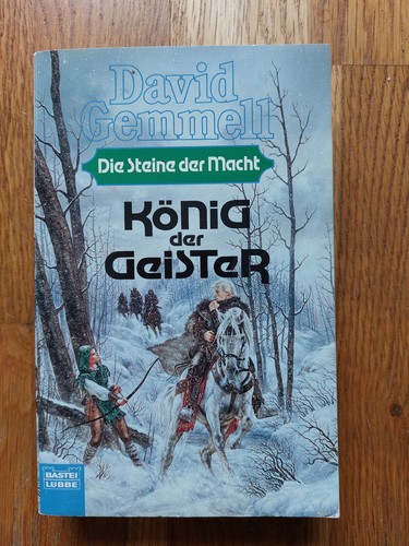 David gemmell könig der - -,