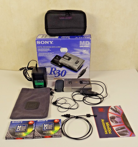 Sony r30 tragbare portable - sony,