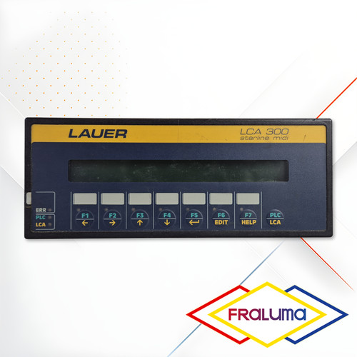 Lauer lca300 profibus - lca300.p,
