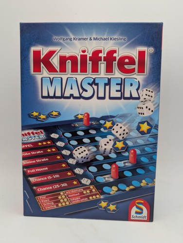Kniffel master schmidt spiele - kniffel,