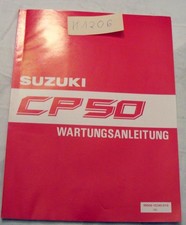 Suzuki CP 50 1988 Original
