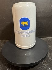 Bierkrug Maßkrug Goldochsen