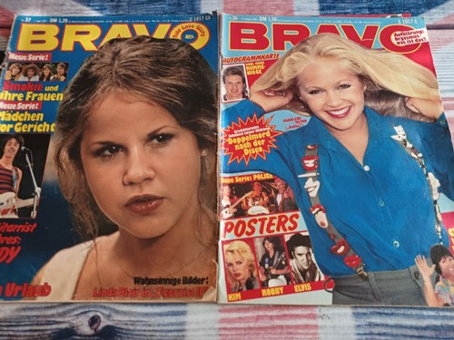 Bravo zeitschriften stück - zeitschriften,