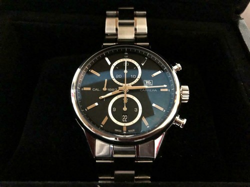 Uhr tag heuer - ​uhr,