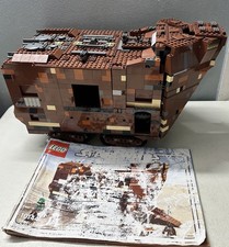 LEGO Star Wars Sandcrawler