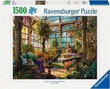 1500 Teile Ravensburger Puzzle
