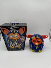 Furby boom 2013 blau gelb - 2013,