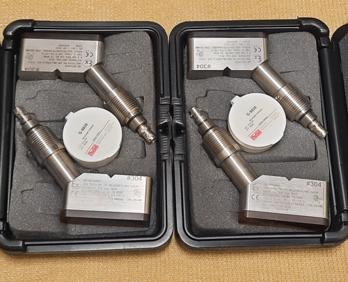Panametrics ctf 878 gas - panametrics,
