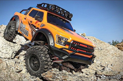 Gmade gs02f komodo double - 1/10,