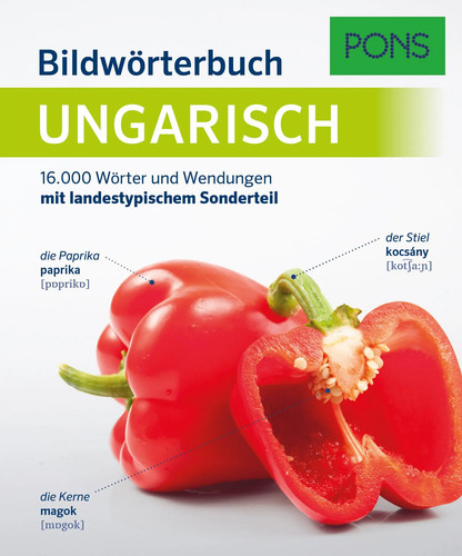 Pons bildwörterbuch ungarisch - bildwörterbuch,