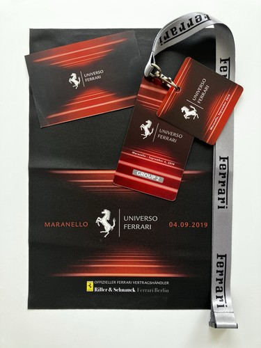 Ferrari vip full kit - vip,