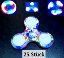 Fidget Spinner Restposten LED