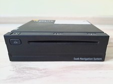 Saab 9-3 Navigation system