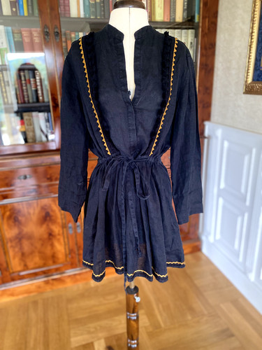 Zara tunika kleid - kleid,