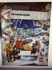 Lego Adventskalender 1993