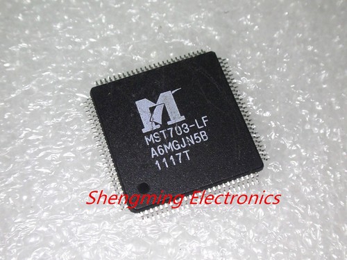 1pcs mst703 lqfp 100 - mst703-lf, ic