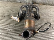 80402 Krümmerkatalysator KIA