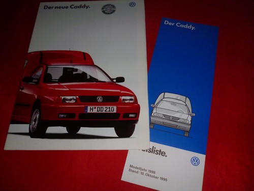Caddy 9kv kastenwagen - caddy,