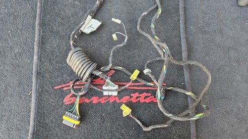 Fiat barchetta kabelbaum tür - fiat,